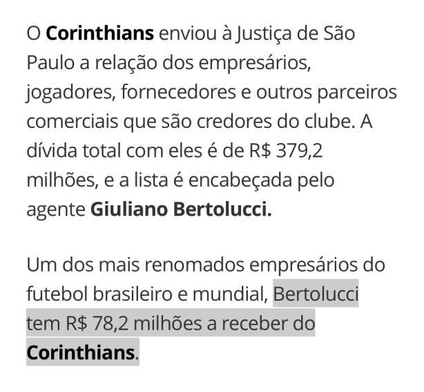 Vamos cobrar os �ltimos 3 expresidentes