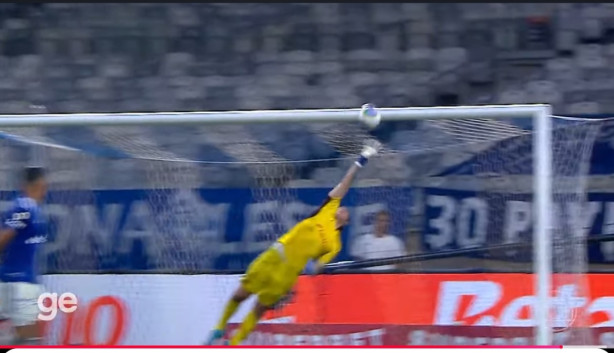 Cassio n�o tem mais impulsao