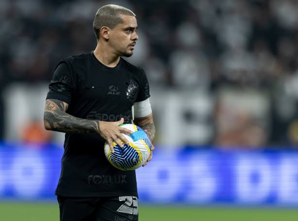 Ja vou avisar agora, Fagner : Libertadores 2025