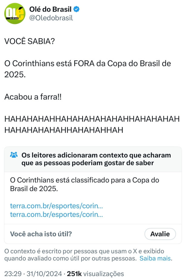 Kkkkkk o print do ano