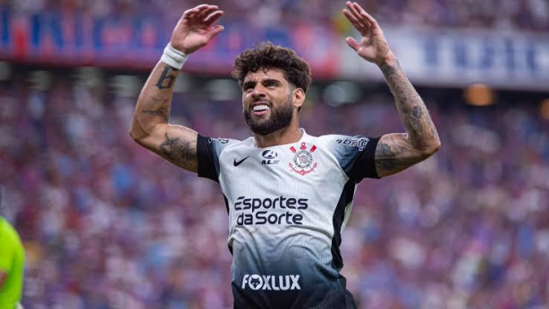 Quando foi a �ltima vez que o Corinthians teve o artilheiro do brasileir�o e do Brasil?