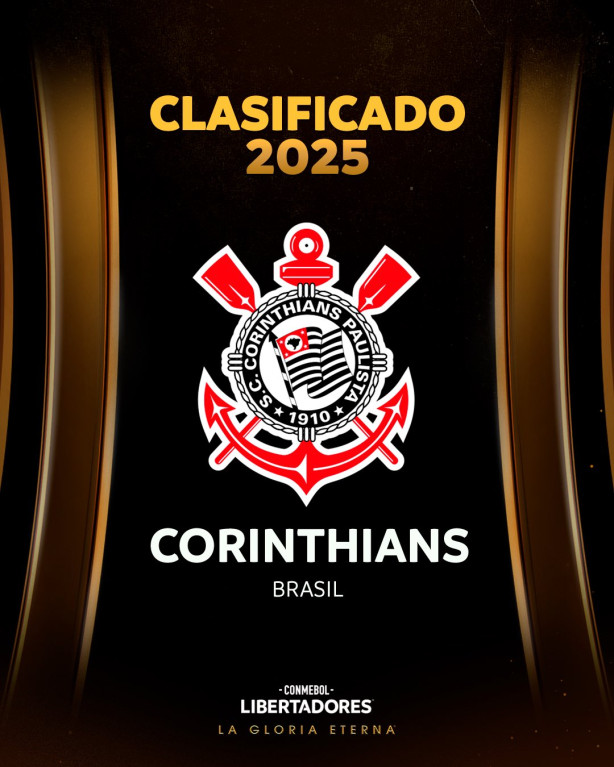 Quem diria krl, nunca duvide do Timão 2025 en l copa