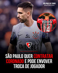 Not�cias circulando de poss�vel troca envolvendo Galopo e Coronado.