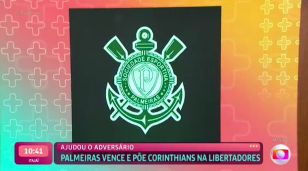 Olha o que a Globo fez
