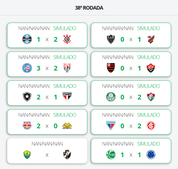Pat�tico Mineiro ainda pode cair