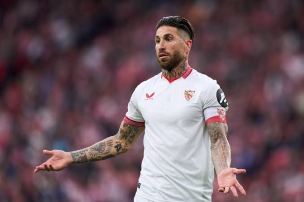 Assim como Memphis... Sergio Ramos