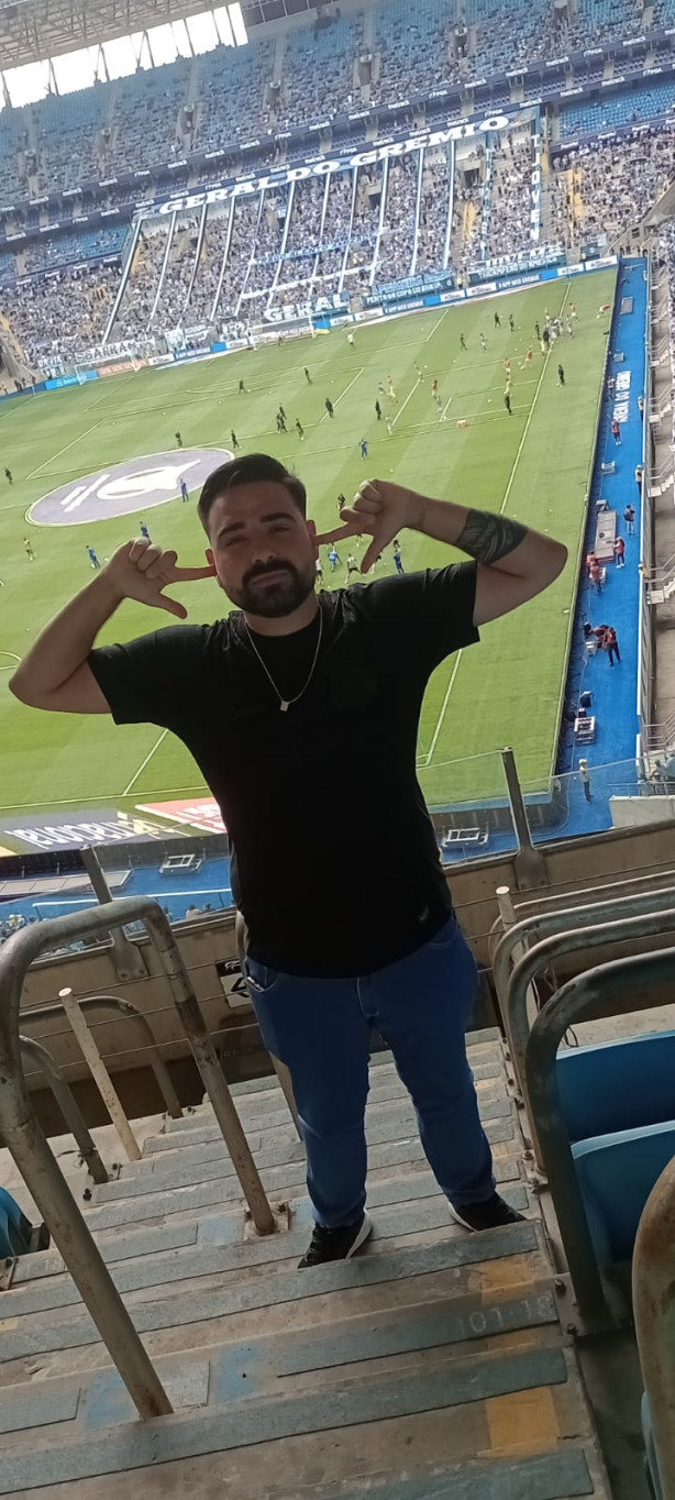 Fui p� quente