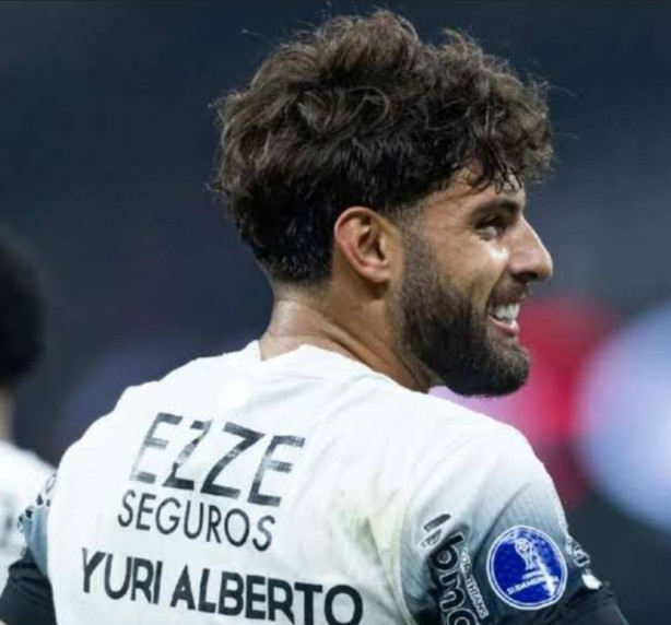 Yuri Alberto vai sair...