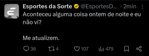 A Esportes da Sorte j� reagiu ao v�deo do Pogba