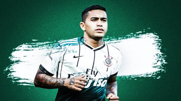 Dudu no Corinthians?