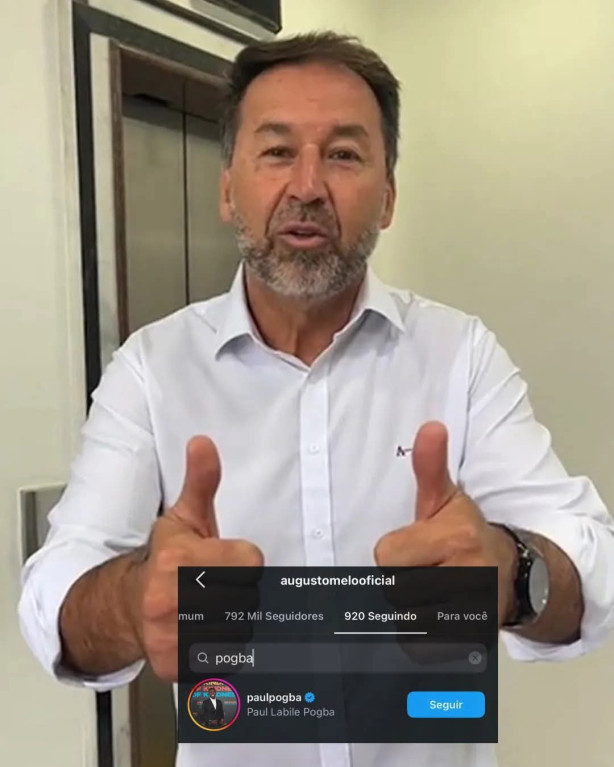 [Pogba]Praticamente fechado com o Corinthians!