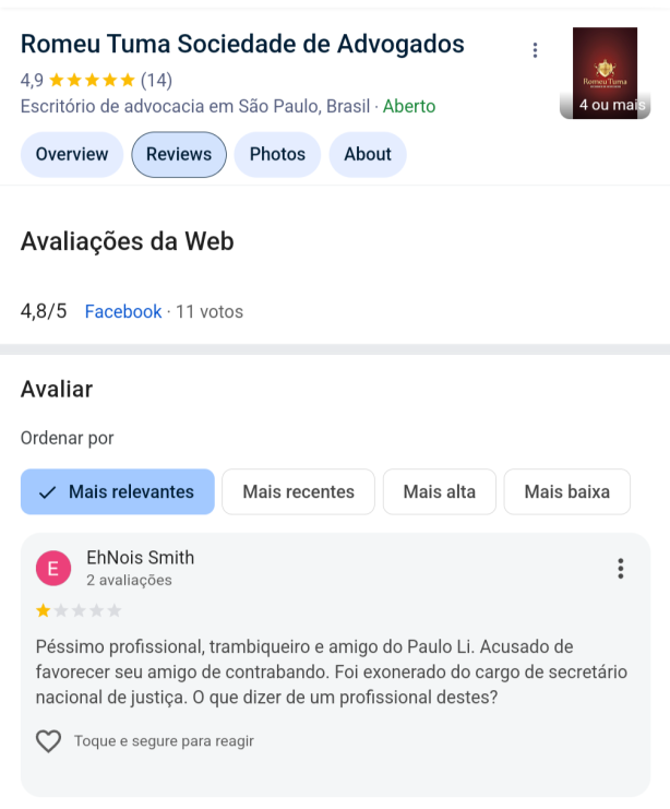 Quero minha parte na mil�cia digital: