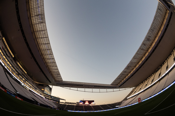Vaquinha/Neo Qu�mica Arena.