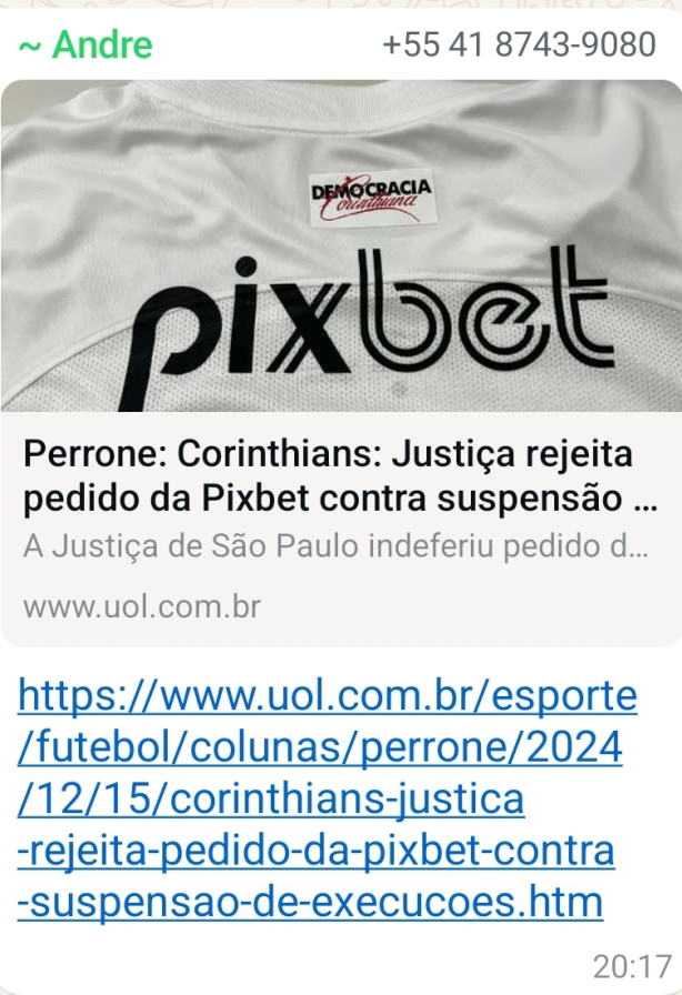 Chupa pix bet