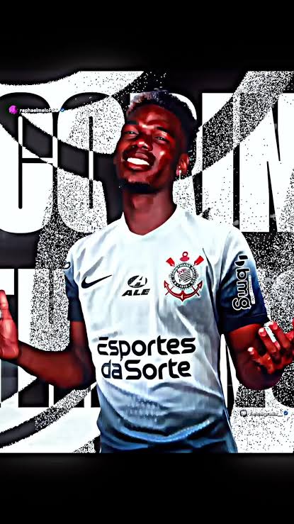 Fato engra�ado sobre a negocia��o com Pogba