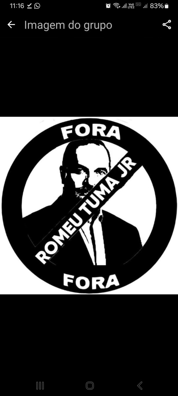 Fora Romeu Tuma Jr