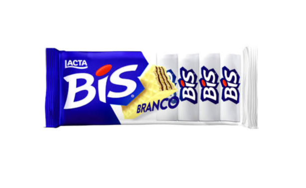 Ganhei um Bis branco