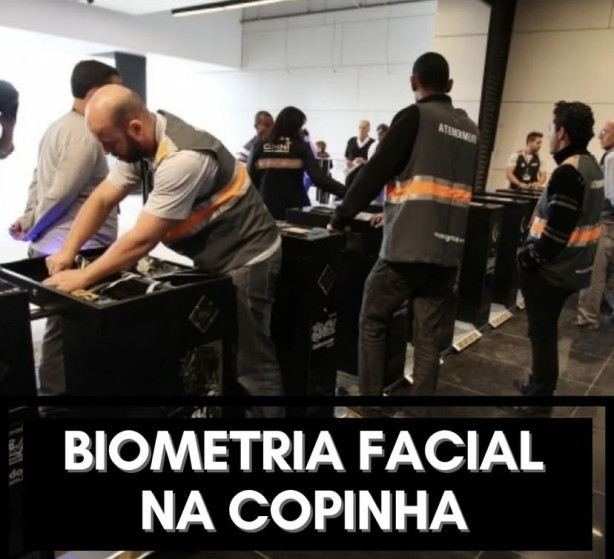 acabou o cambismo?