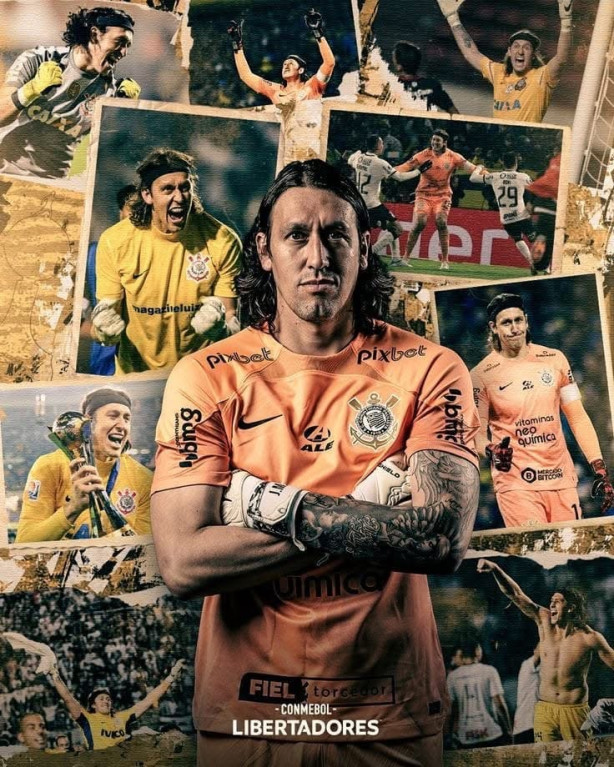 C�ssio ser� uma Lenda!