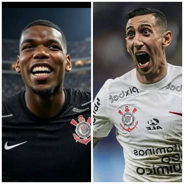 Di maria ou Pogba?