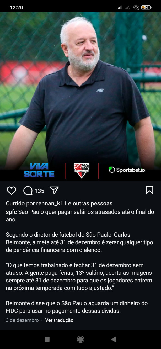 Dybala de gra�a no SP!
