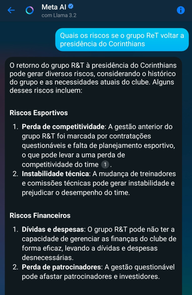 � inteligente mesmo...