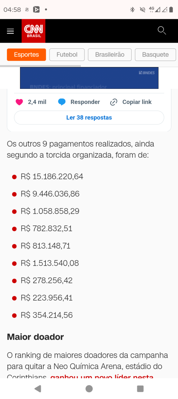 Um orgulho enuma revolta