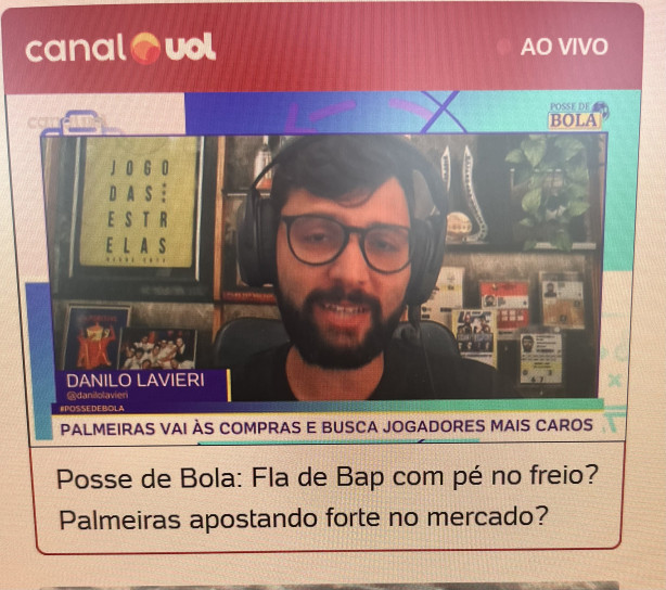 Ah mas quando � o Corinthians falando em contrata��es�