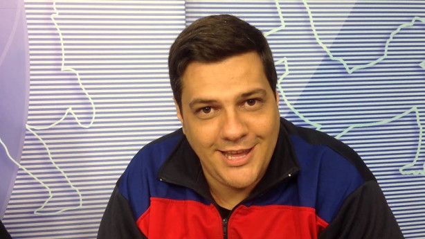 Exclusivo: Samir Cavalo