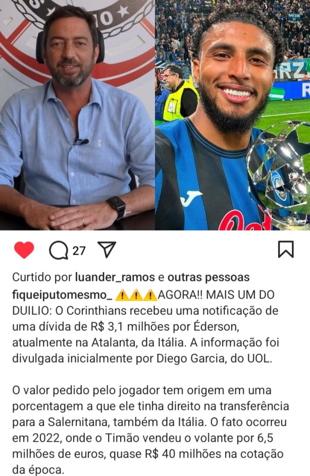 Gest�o Temer�ria s�o meus EGGS!
