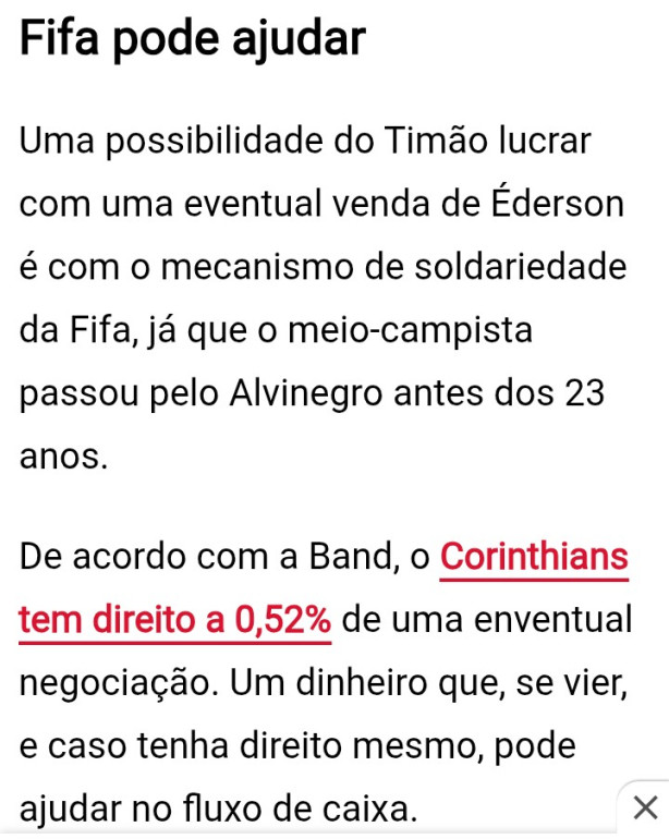 Ser que se trata de uma Vingana?