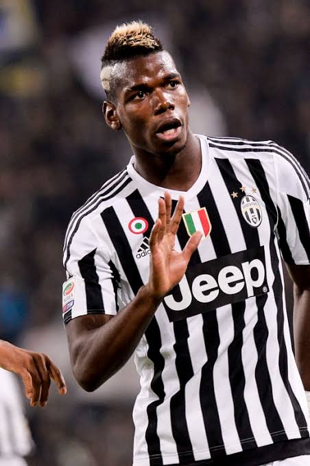 Pogba ser� reposi��o ao Bidon