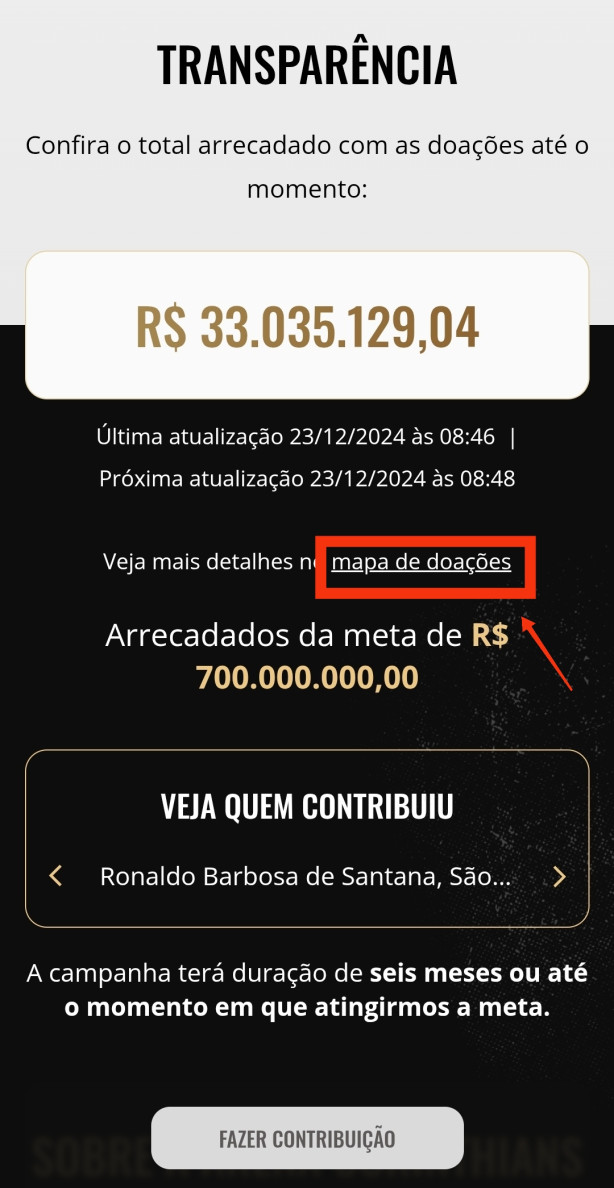 V� em 