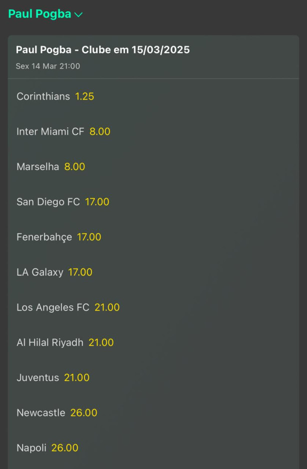 Bet365 j� anunciou!