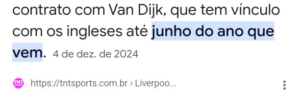 Depois do Pogba tem que ir atr�s do Van Dijk