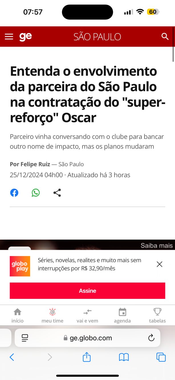 Um nome de impacto