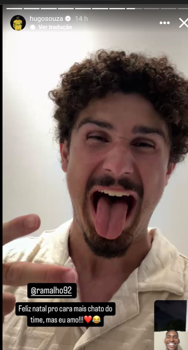 Neneca dispara sobre Andr� ramalho : o mais chato do elenco