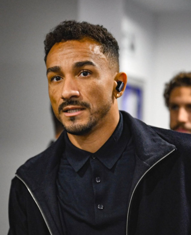 Danilo livre em janeiro