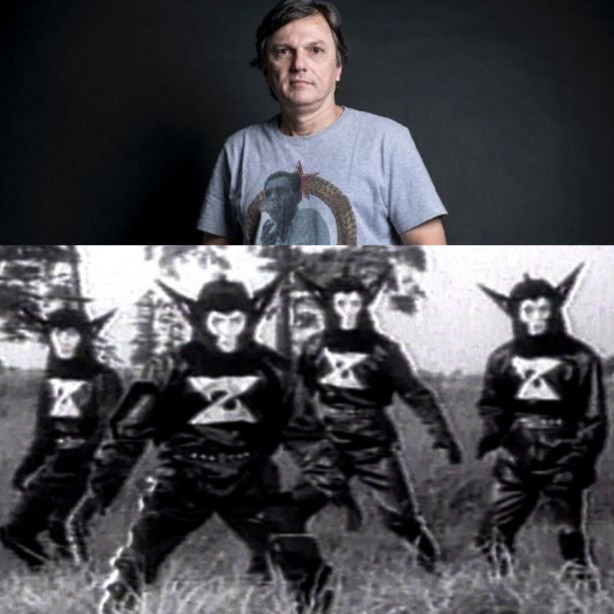 mauro c�zar e os Incas Venusianos