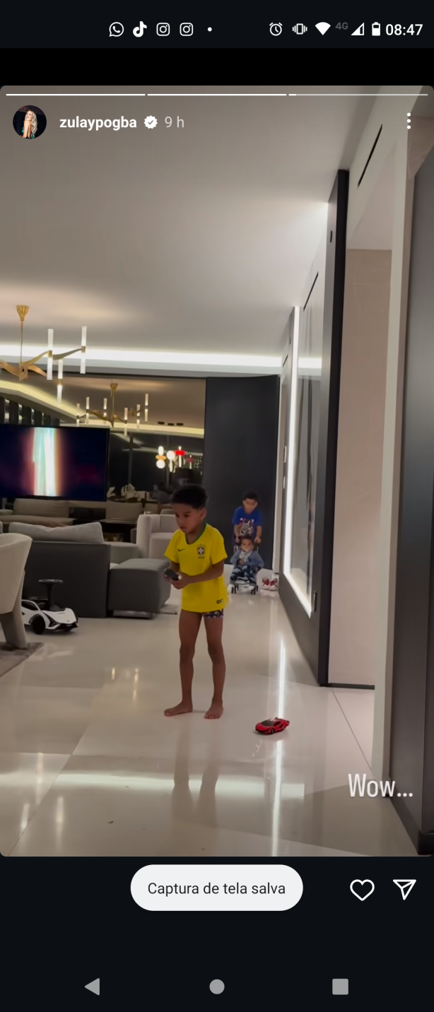 N�o aguento mais, P***@