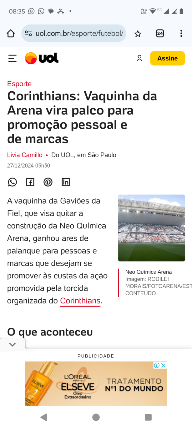 UOL - Sempre Atrapalhando!