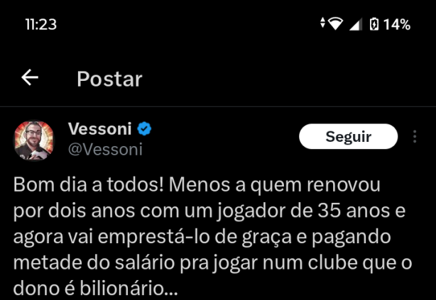 Isso n�o pode acontecer