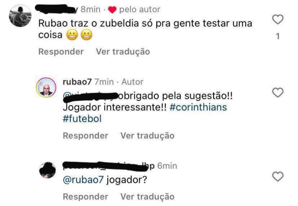 Puro Suco de Rub�o