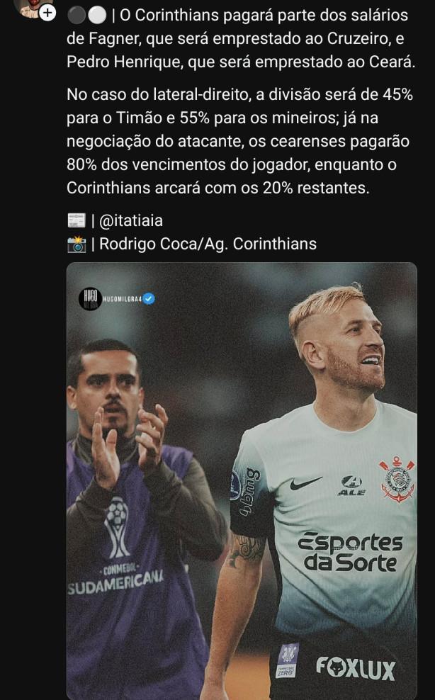 Uma baita economia
