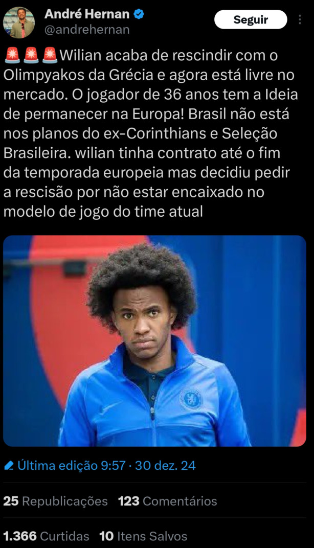 Lord Ingl�s livre no mercado