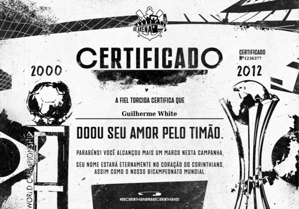 Doa��o Arena e juros