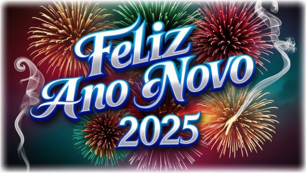 Feliz Ano Novo!