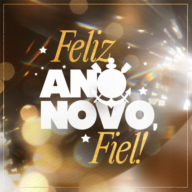 feliz ano novo!