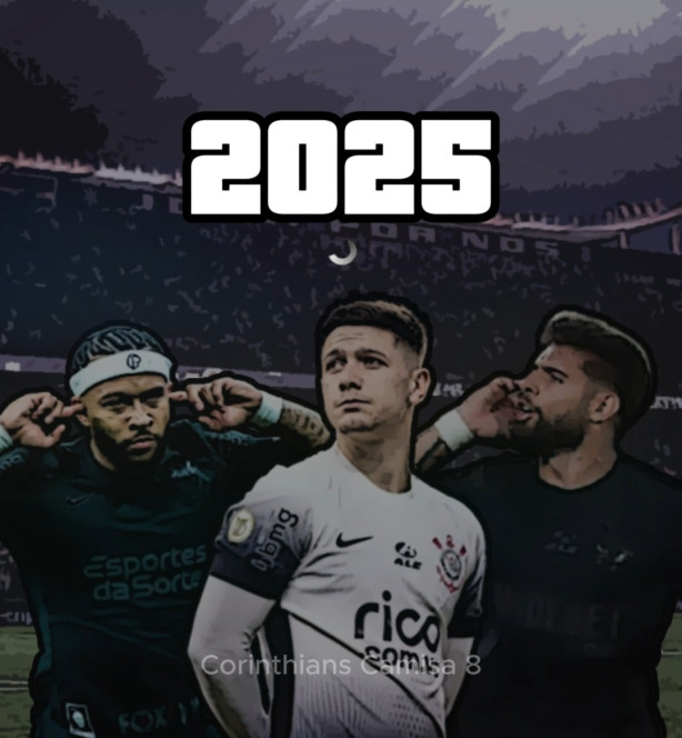 Carregando o 2025 do Corinthians
