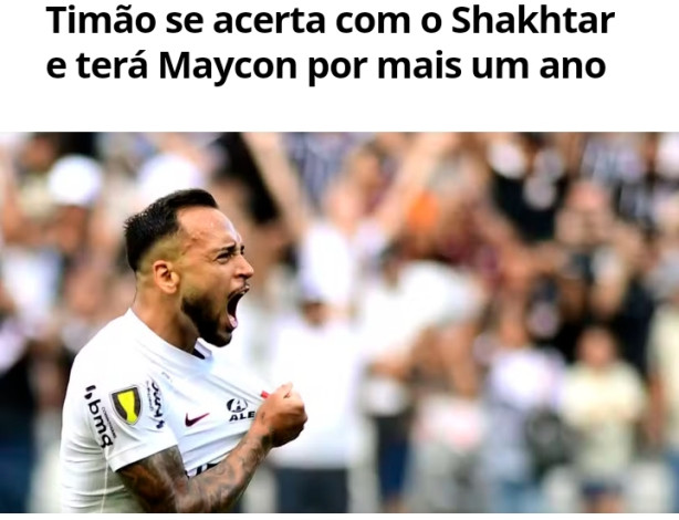 Renova��o do Maycom